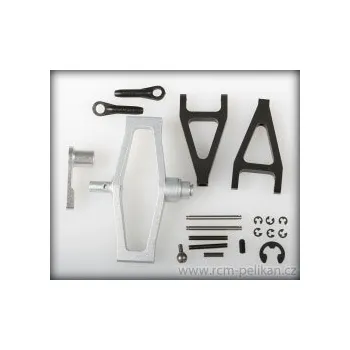 RC model vrtulníku ND RAPTOR Páka klopení Metal R30/50 AKCE!!!