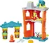 modelína a plastelína Hasbro Play-Doh Town Požární stanice