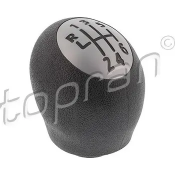 Hlavice řadicí páky Hlavice řadicí páky TOPRAN 702 648