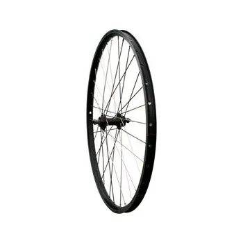 Zapletené kolo zapletené kolo 26" MAX1 S V-brake přední černá/stříbrná 7546
