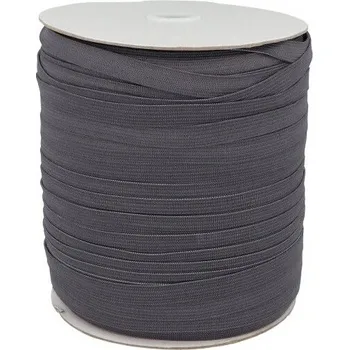Pruženka šíře 10 mm galonová barevná, barva Šedá (311)