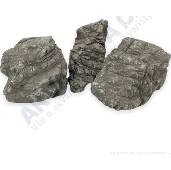 Dekorace do akvária Grey mountain akvarijní kámen (kg)