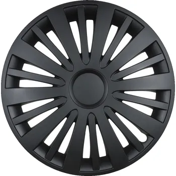 Poklice na kolo SADA POKLIC VEGAS 16" ČERNÝ, VEGAS 16"CZM