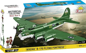 Stavebnice COBI COBI World War II 5750 Boeing B-17G Flying Fortress