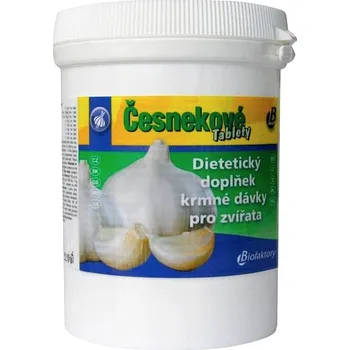 Nutri Horse česnekové tablety