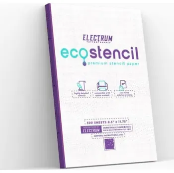 Kancelářský papír Electrum Eco Premium Stencil Paper :: ► A4 - 500 listů