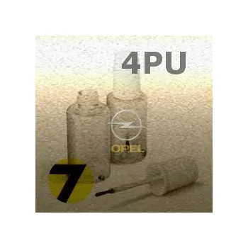 Autolak OPEL - 4PU - PAPYRUS metal. barva retušovací tužka