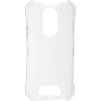 Pouzdro na mobilní telefon TVC Jelly Doogee S61 Barva: Průhledná