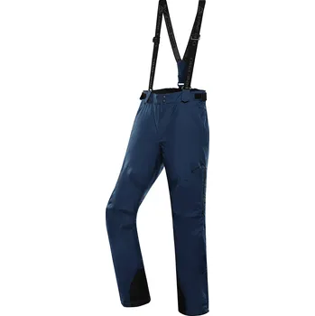 Snowboardové kalhoty ALPINE PRO - OSAG PÁNSKÉ LYŽAŘSKÉ KALHOTY S MEMBRÁNOU PTX MPAB680628XL
