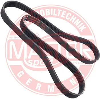 Auto-moto ozubený klínový řemen MASTER-SPORT 6PK1306-PCS-MS