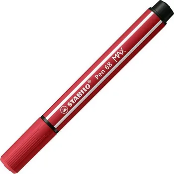 Fix STABILO Pen 68 Max, červený (48)