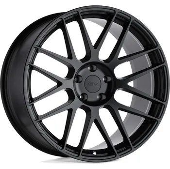 Alu kolo TSW NeRD disk 20x9 5x120 76.1 ET30, gloss black