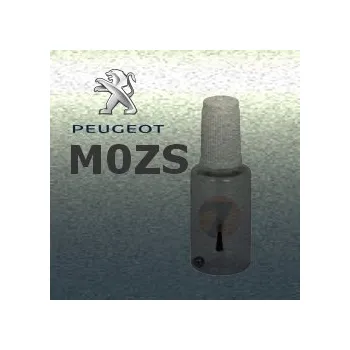 Autolak PEUGEOT M0ZS GRIS CERIANTHE metalická barva tužka 20ml
