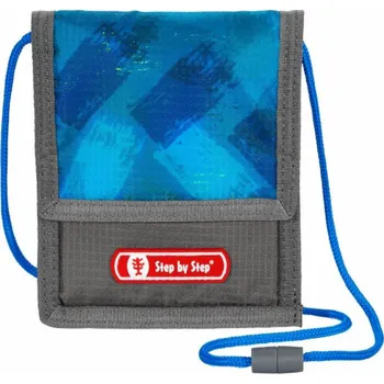 Peněženka Krok za krokem Dětská peněženka 2 City Cops