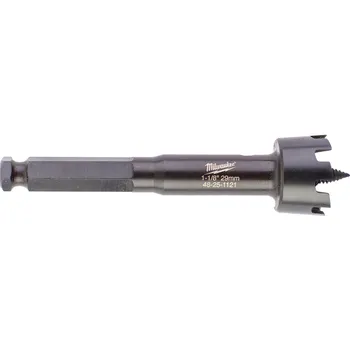 Příslušenství k nářadí MILWAUKEE Samořezný vrták ∅29mm