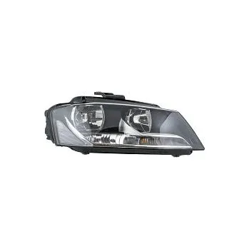 Přední světlomet Pravé přední světlo AUDI A3 (8P) |4/2008-10/2012| TYC | 20-11773-06-2