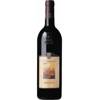 Víno Castello Banfi Rosso di Montalcino 2019 0,75 l