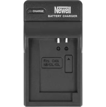 Nabíječka kamer Newell Newell DC-USB nabíječka pro baterie NB-13L