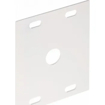 Tesařské kování Delta MONTÁŽNÍ DESKA BM-120/43-60/W