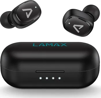 Sluchátka LAMAX Dots3 Play černá