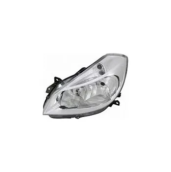 Přední světlomet Levé přední světlo RENAULT CLIO III |9/2005-05/2009| VALEO | 043746