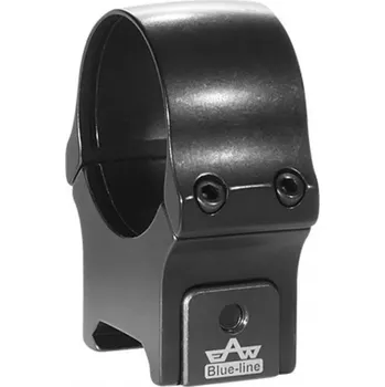 Puškohled Ostatní Montáž Ernst Apel AK-kroužky Weawer 30mm/5mm