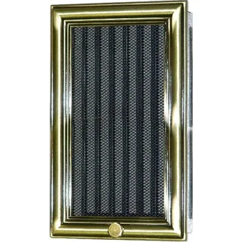 Větrací mřížka Mřížka žaluziová 170x300mm- rustikální