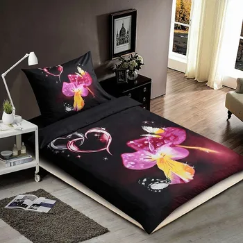 Povlečení Apex® produktová řada 3D 3D povlečení Apex - Love