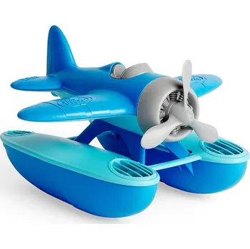 autíčko Green Toys Hydroplán modrý OceanBound