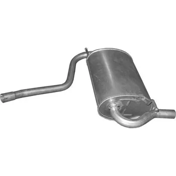 Tlumič výfuku Polmo 02.18