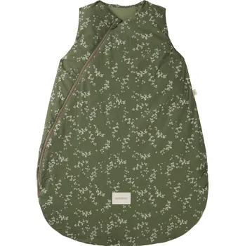Spacák Nobodinoz Spací pytel Cocoon Green Jasmine 6-18 měsíců