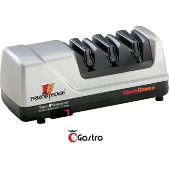 přímá bruska Chef's Choice M 15XV - 3 stupňový brusič nožů elektrický, bruska CC-15XV (CC-15XV)