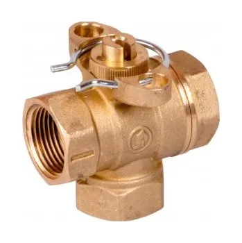 rozdělovač topení Směšovací třícestný ventil R279PY004 - 3/4"