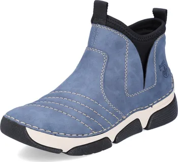 Dámská zimní obuv Rieker 45980-14 W3