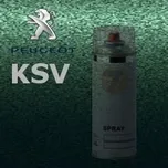 PEUGEOT KSV VERT JUPITER metalická barva Sprej 400ml