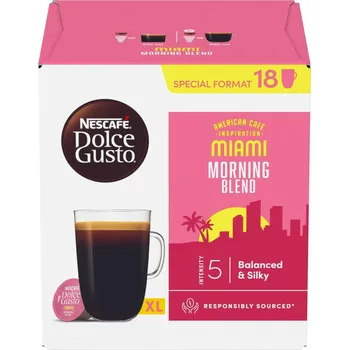 Nescafé Dolce Gusto Grande Miami Morning Blend 18 ks