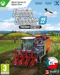 Farming Simulator 22: Premium Edition…