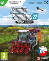 Farming Simulator 22: Premium Edition Xbox One