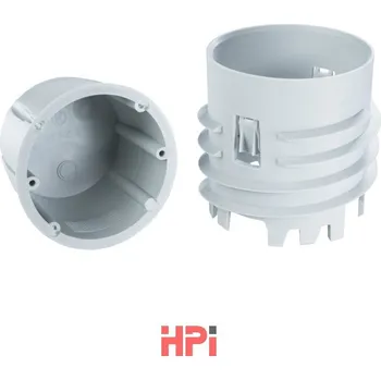 Tepelná izolace HPI Krabice elektroinstalační do finálního zateplení HPI Krabice elektroinstalační (ks) - množstevní sleva při odběru nad 12 000 Kč