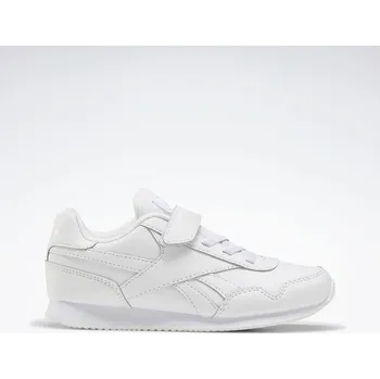 Chlapecká obuv Dětské boty REEBOK ROYAL CL JOG 3.0 1V FV1490 – Bílá 32
