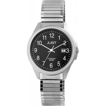 Hodinky Pánské hodinky Just 20189.002