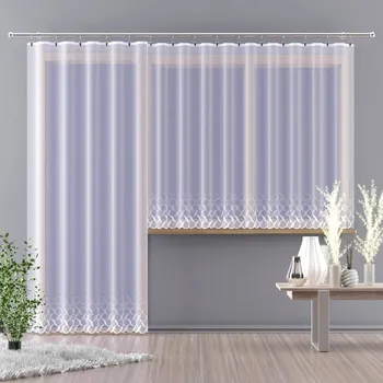 Záclona Forbyt BALERA bílá 140 cm 1