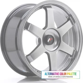 Alu kolo JR Wheels JR3 18x8,5 ET25-42 BLANK Custom Finish