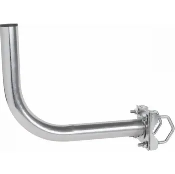 Cyklosvítilna Libox 15-ti přední balkonový držák SAT LIBOX - 5901811402418