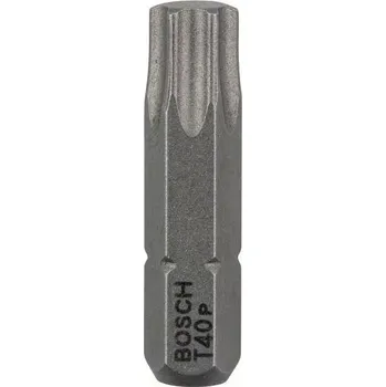Bit Šroubovací bit Bosch ExtraHard T 40, 25 mm