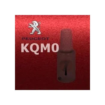 Autolak PEUGEOT KQM0 ROUGE LUCIFER metalická barva tužka 20ml