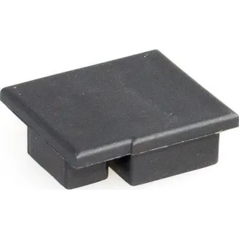 Příslušenství pro plot UMAKOV Koncová krytka adaptéru k 16mm výplni