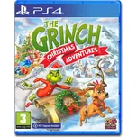 The Grinch: Christmas Adventures PS4