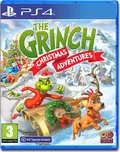 The Grinch: Christmas Adventures PS4