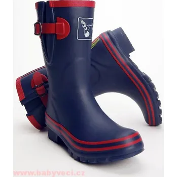 Dámské holínky Holínky gumovky Evercreatures Raspnavy